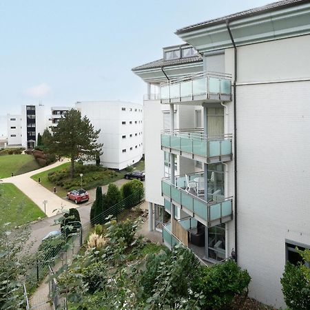 Villa Am Hang- Wohnung 11 格洛米茨 外观 照片