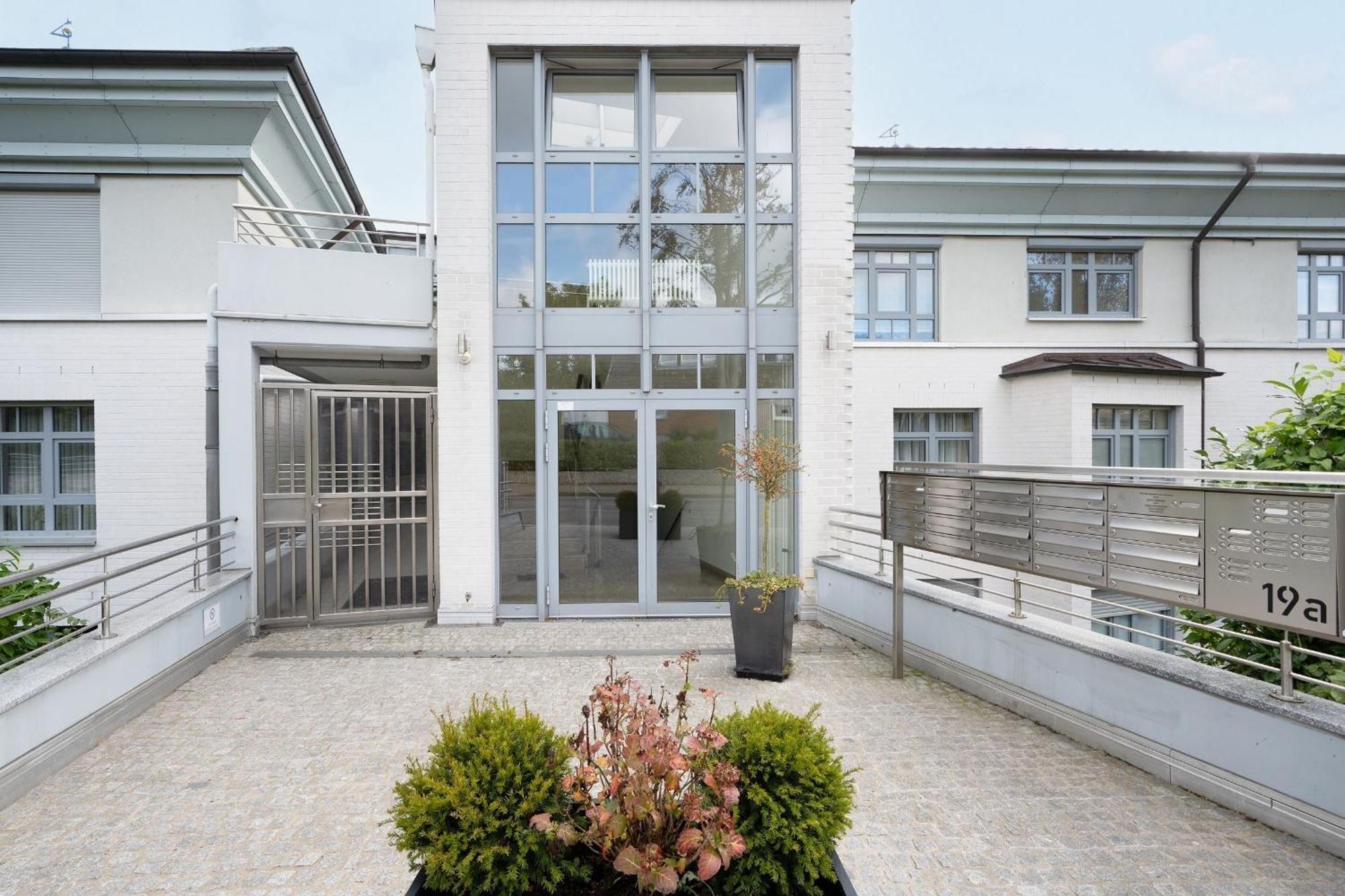 Villa Am Hang- Wohnung 11 格洛米茨 外观 照片